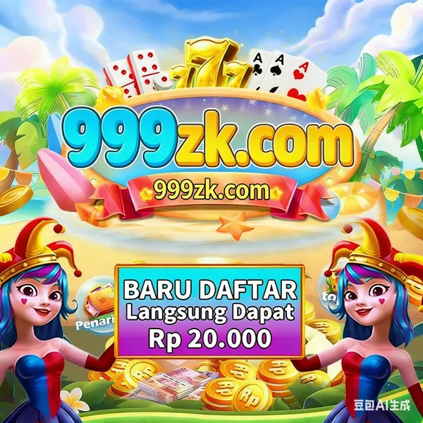 999ZK Slot Anti Rungkad Indonesia