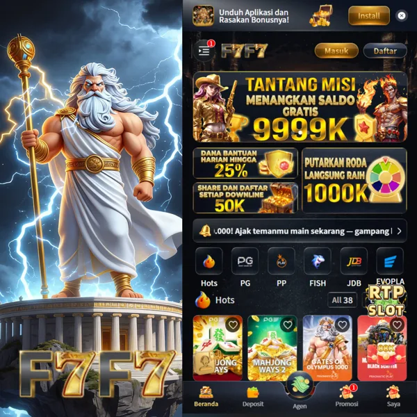 F7F7 Game Online Resmi 2026