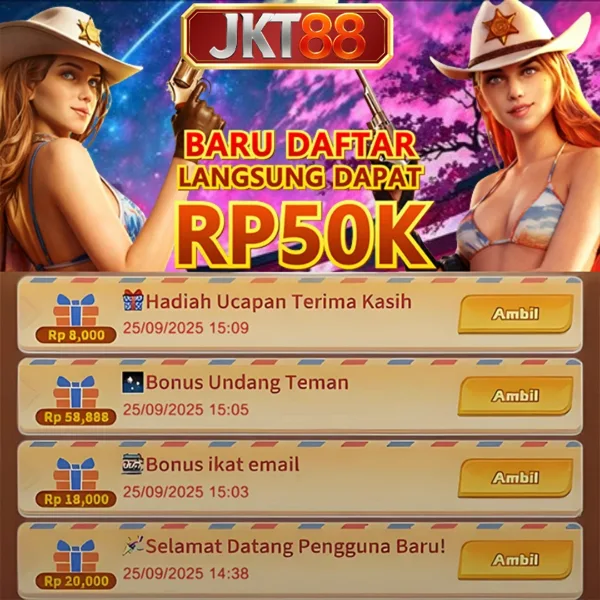 JKT8 APK Download Versi Terbaru