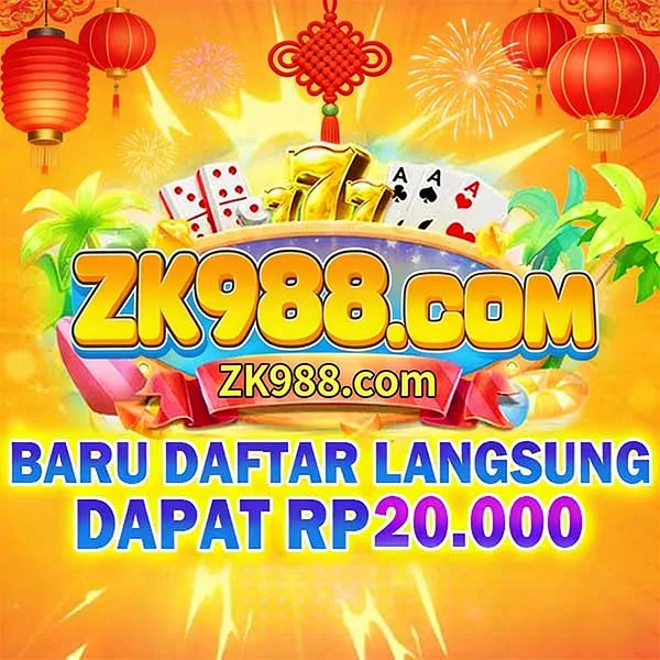 ZK988 Bonus Member Baru 100%