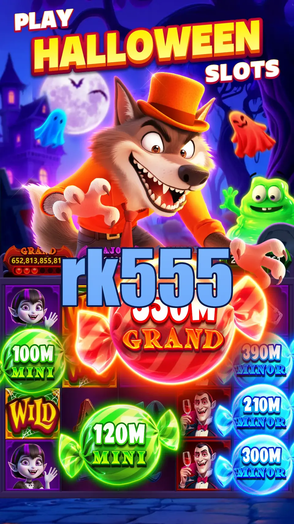 rk555 Masuk