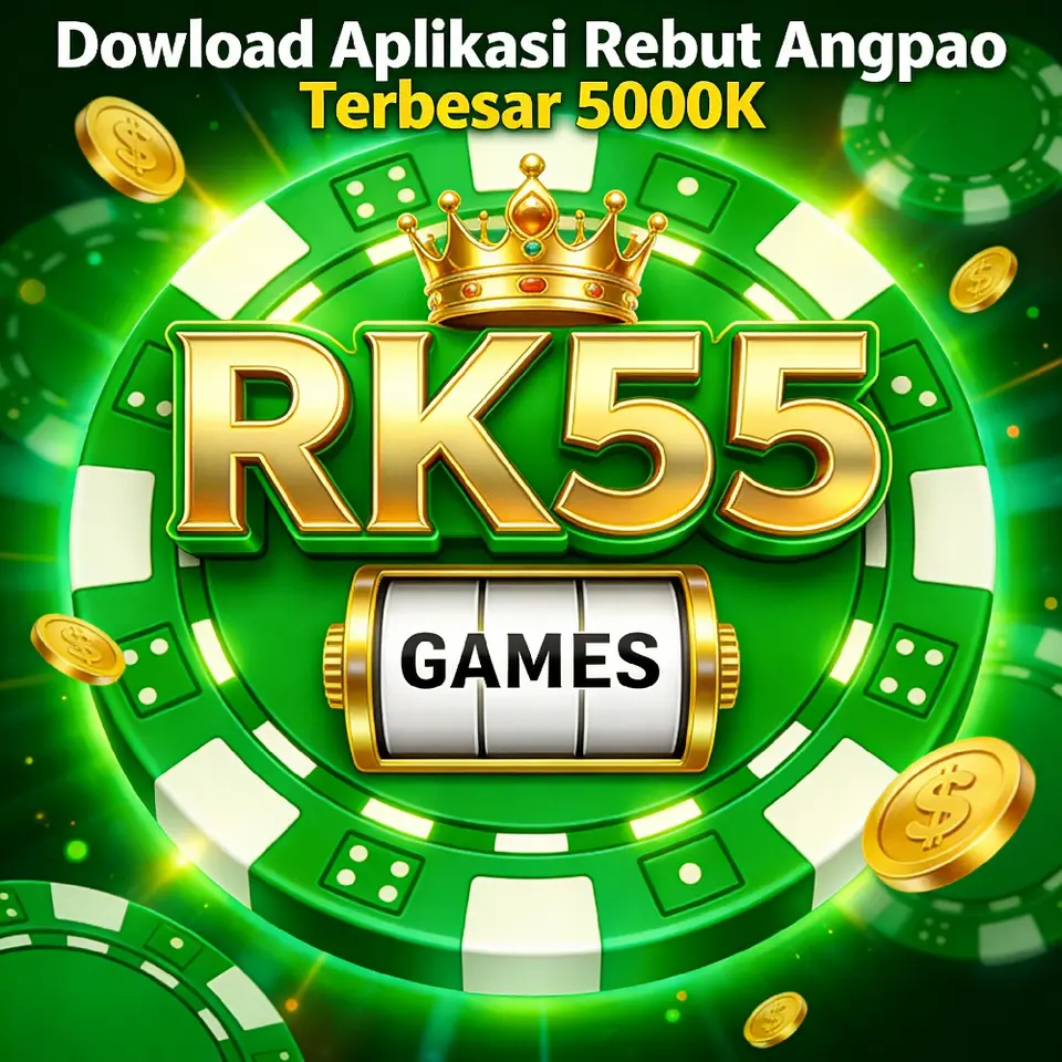 RK555 Masuk Resmi 2026 Aplikasi