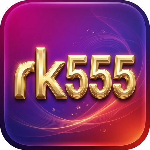 rk555 Logo - Resmi
