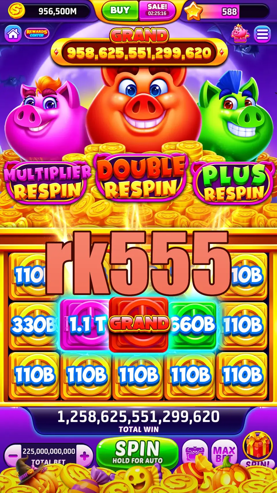rk555 Preview - Resmi Unduh